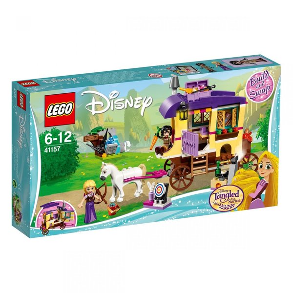 LEGO® Disney™ 41157 Rapunzels Reisekutsche