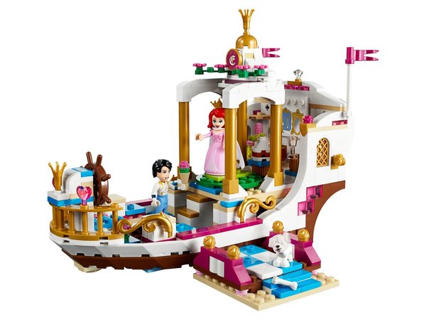 LEGO® Disney™ 41153 Arielles königliches Hochzeitsboot