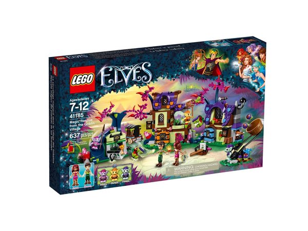 LEGO® Elves 41185 Magische Rettung aus dem Kobold-Dorf