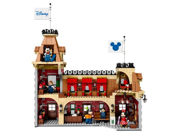 LEGO® Disney™ 71044 Zug mit Bahnhof