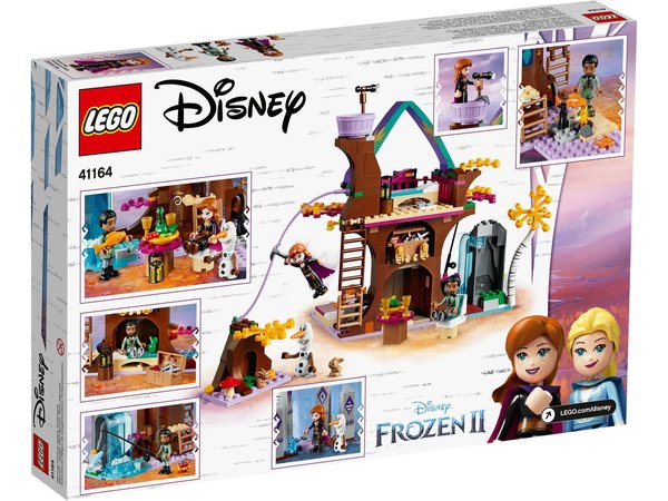 LEGO® Disney™ 41164 Frozen 2 Verzaubertes Baumhaus
