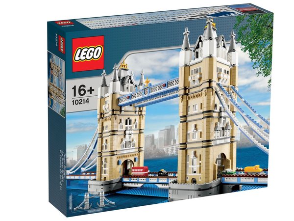 LEGO® Creator Expert 10214 Tower Bridge