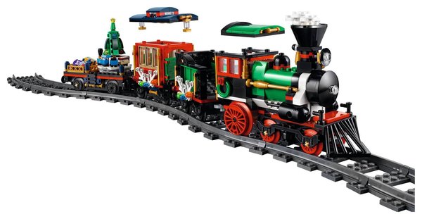 LEGO® Creator Expert Seasonal 10254 Festlicher Weihnachtszug