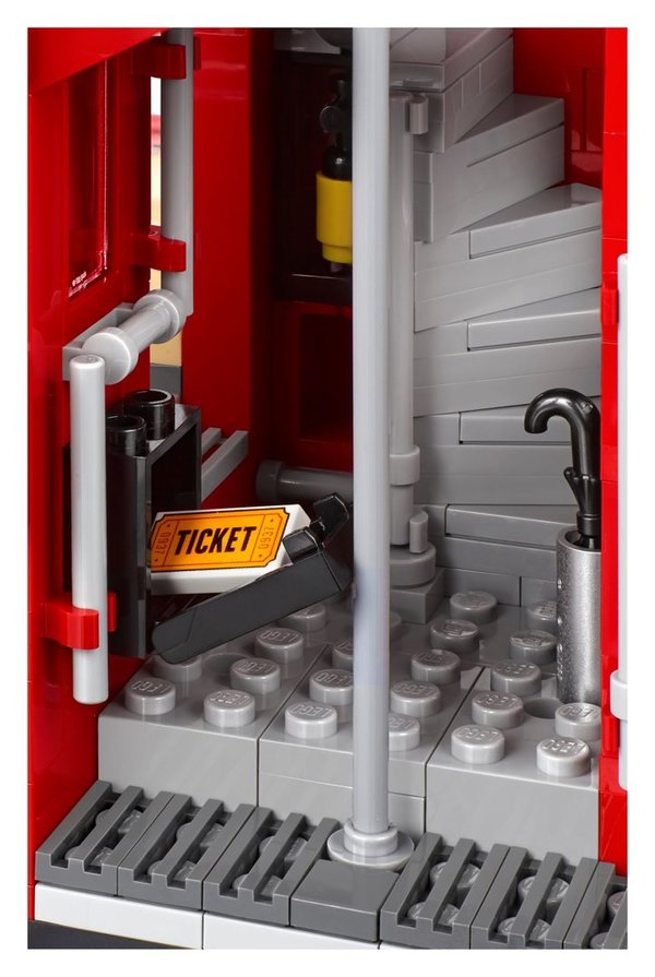 LEGO® Creator Expert 10258 Londoner Bus