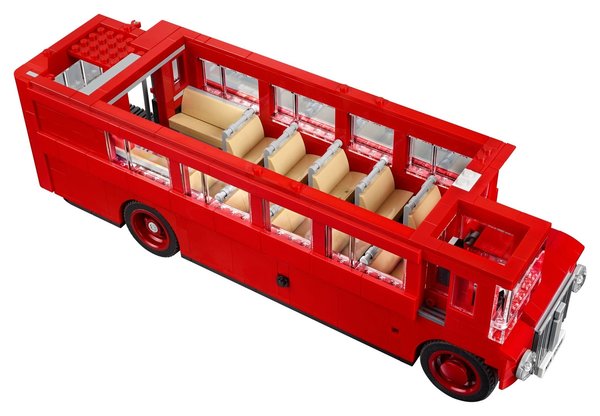 LEGO® Creator Expert 10258 Londoner Bus