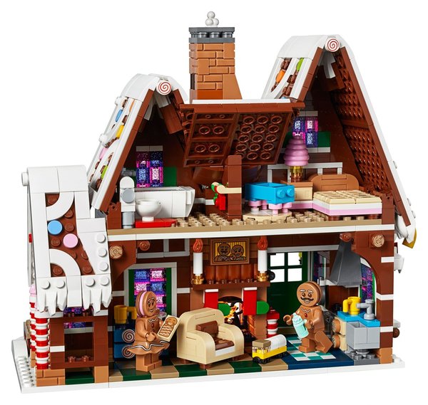 LEGO® Creator Expert Seasonal 10267 Lebkuchenhaus