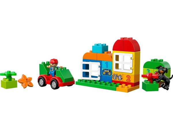 LEGO® DUPLO® 10572 Große Steinbox