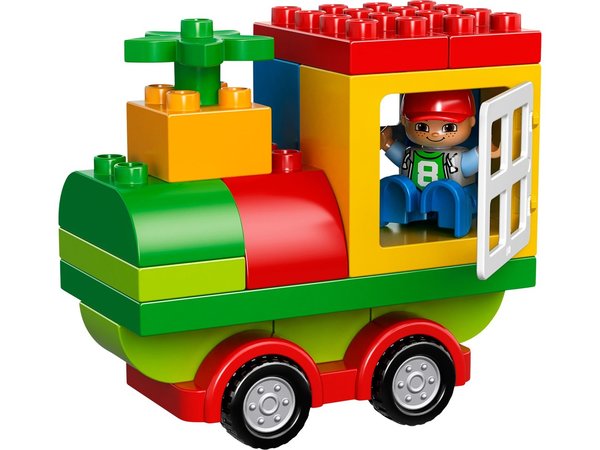 LEGO® DUPLO® 10572 Große Steinbox