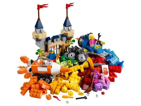 LEGO® Classic 10404 Am Meeresgrund