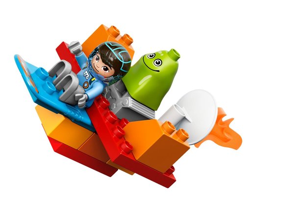 LEGO® DUPLO® 10824 Miles Weltraumabenteuer