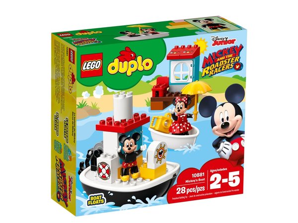 LEGO® DUPLO® Disney™ 10881 Mickys Boot