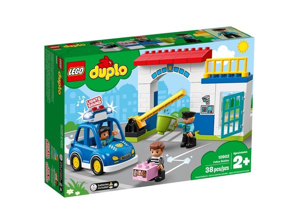 LEGO® DUPLO® 10902 Polizeistation