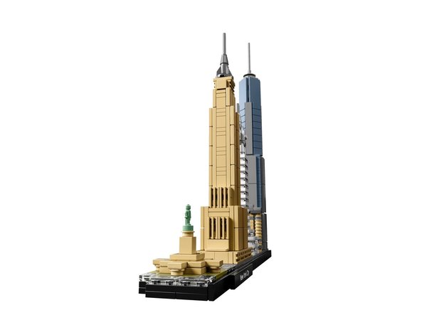 LEGO® Architecture 21028  York City
