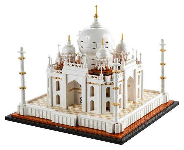 LEGO® Architecture 21056 Taj Mahal