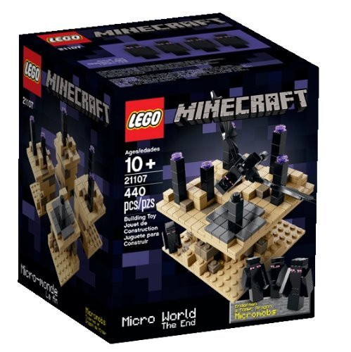 LEGO® Minecraft™ 21107 The End