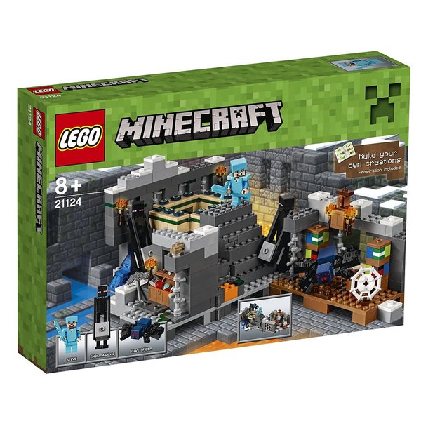 LEGO® Minecraft™ 21124 Das End-Portal