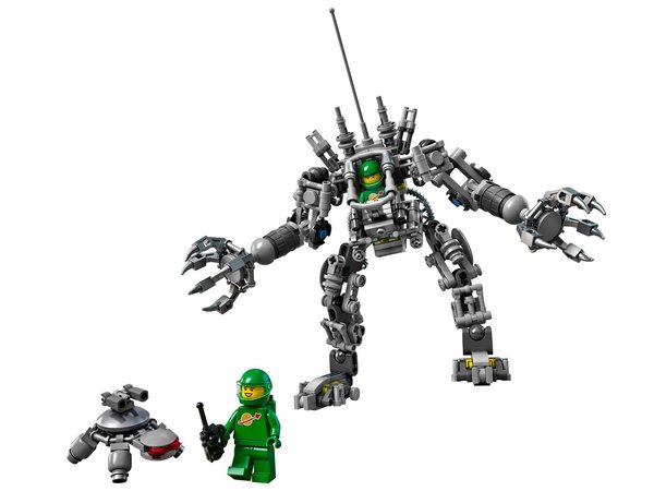 LEGO® Ideas 21109 Exo Suit