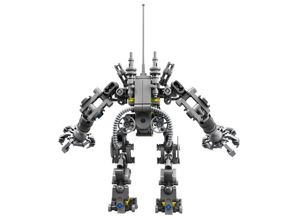 LEGO® Ideas 21109 Exo Suit
