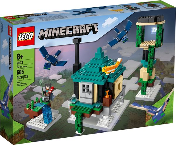 LEGO® Minecraft™ 21173 Der Himmelsturm