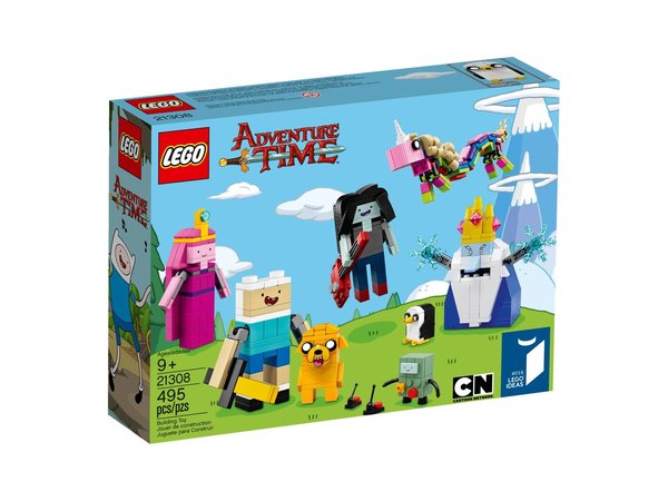 LEGO® Ideas 21308 Adventure Time™