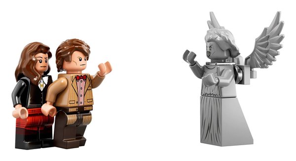 LEGO® Ideas 21304 Doctor Who (Verpackung leicht beschädigt)