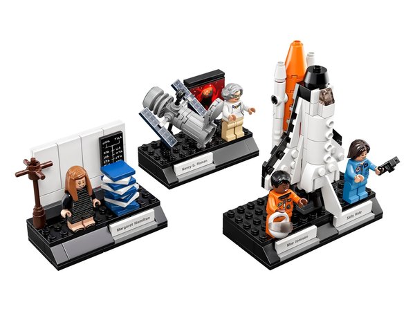 LEGO® Ideas 21312 Die NASA-Frauen