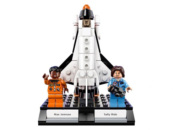 LEGO® Ideas 21312 Die NASA-Frauen