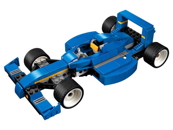 LEGO® Creator 3-in-1-Sets 31070 Turborennwagen
