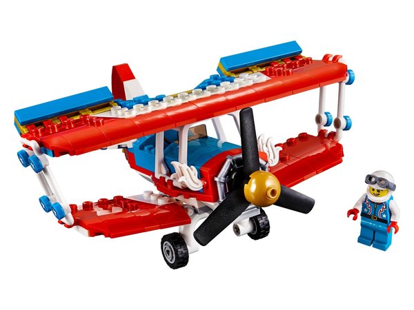 LEGO® Creator 3-in-1-Sets 31076 Tollkühner Flieger