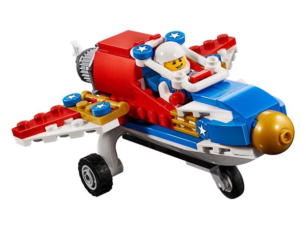 LEGO® Creator 3-in-1-Sets 31076 Tollkühner Flieger