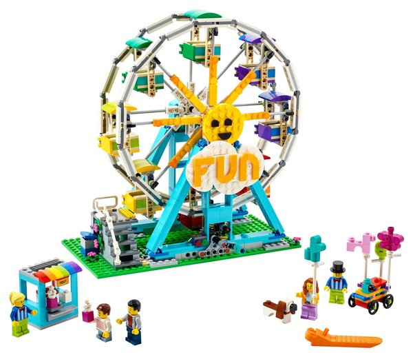 LEGO® Creator 3-in-1-Sets 31119 Riesenrad