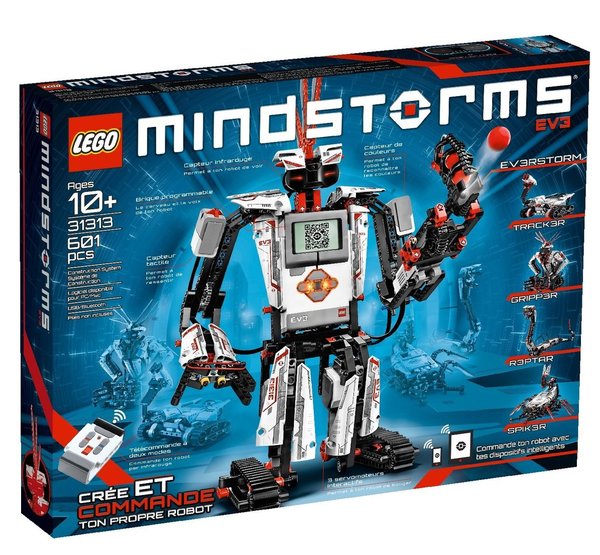 LEGO® MINDSTORMS® 31313 EV3