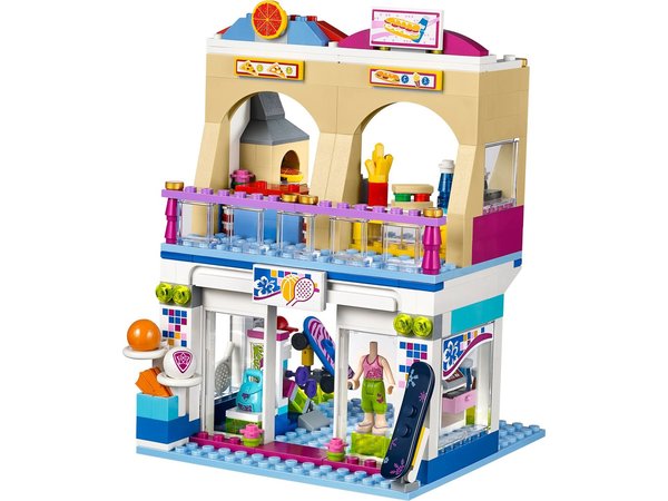 LEGO® Friends 41058 Heartlake Einkaufszentrum (Verpackung leicht beschädigt)