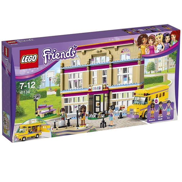 LEGO® Friends 41134 Heartlake Kunstschule