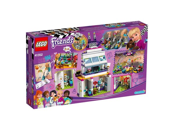 LEGO® Friends 41352 Das große Rennen