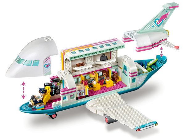 LEGO® Friends 41429 Heartlake City Flugzeug