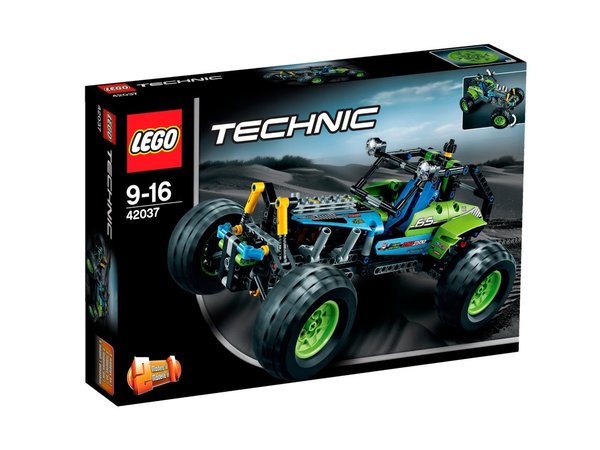 LEGO® Technic 42037 Formula Off-Roader