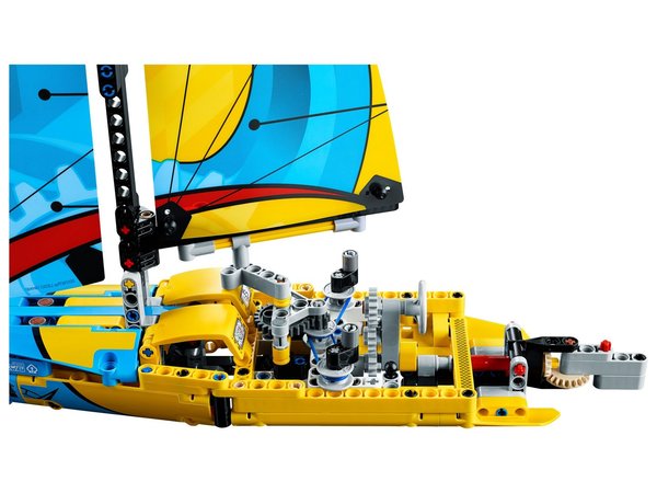 LEGO® Technic 42074 Rennyacht