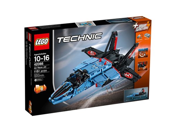 LEGO® Technic 42066 Air Race Jet