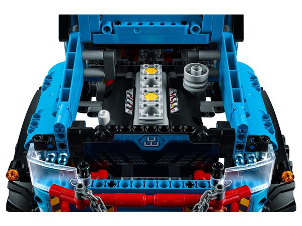 LEGO® Technic 2-in1 42070 Allrad-Abschleppwagen