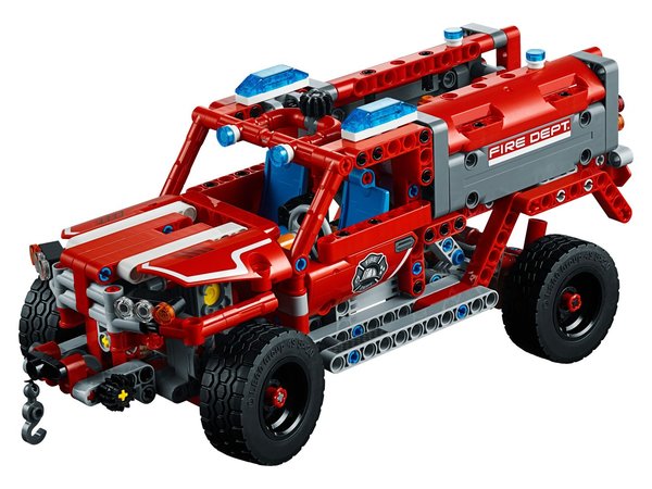 alt LEGO® Technic 42075 First Responder