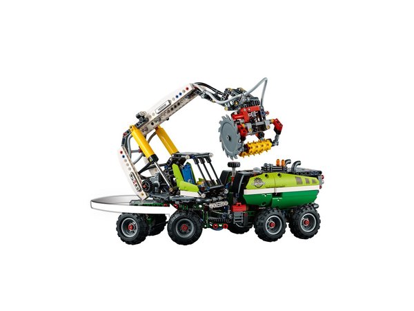 LEGO® Technic 42080 Harvester-Forstmaschine