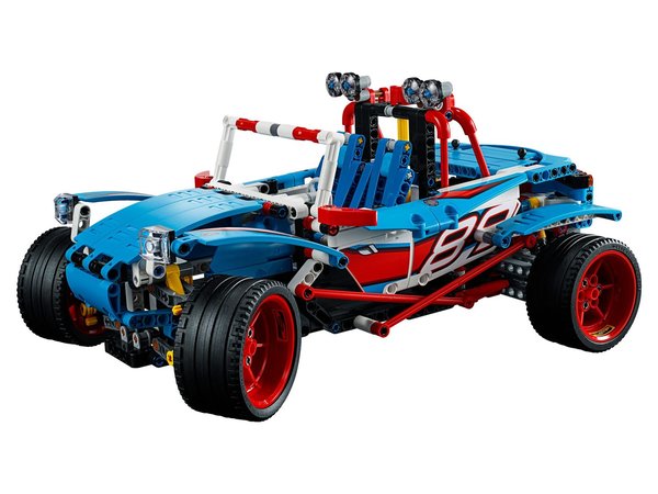 LEGO® Technic 42077 Rallyeauto