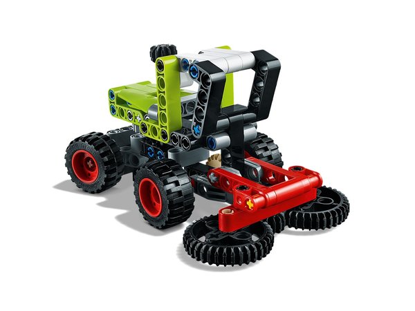 LEGO® Technic 2-in-1 Mini CLAAS XERION 42102