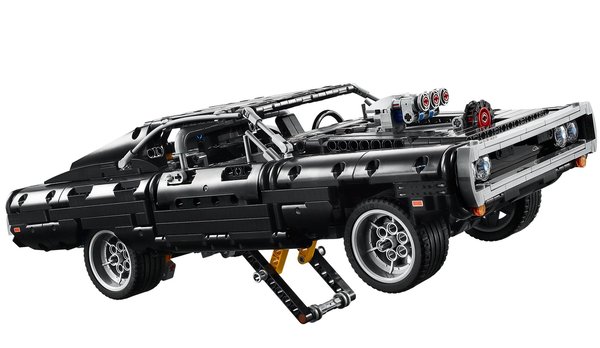 LEGO® Technic 42111 Dom's Dodge Charger