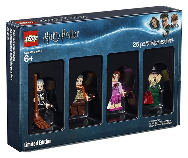 LEGO® Harry Potter™ 5005254 Minifiguren Serie Bricktober