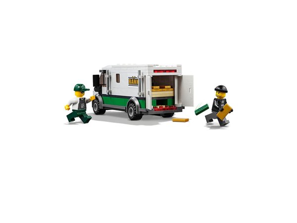 LEGO® City 60198 Güterzug