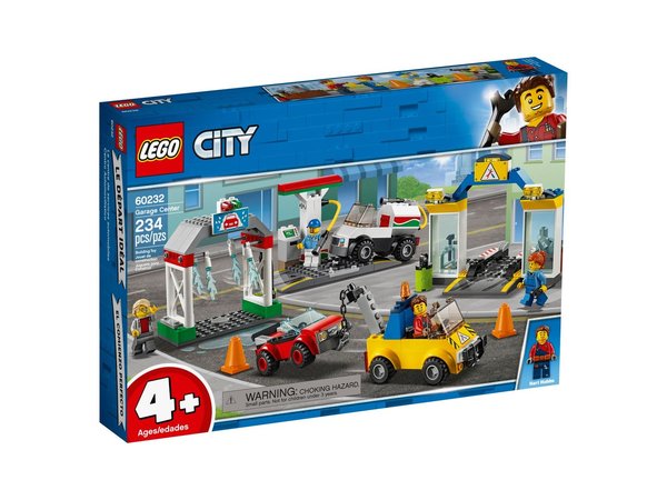 LEGO® City 60232 Autowerkstatt