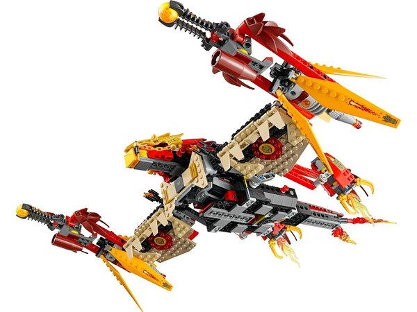 LEGO® Legends of Chima™ 70146 Phoenix Fliegender Feuertempel