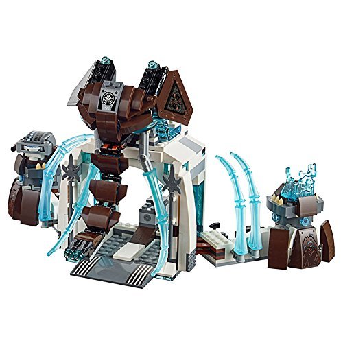 LEGO® Legends of Chima™ 70226 Die Eisfestung der Mammuts
